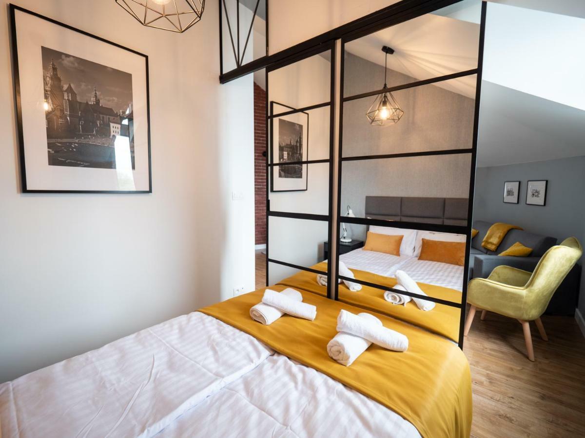 Old Town Apartment Morsztynowska Kraków Zewnętrze zdjęcie