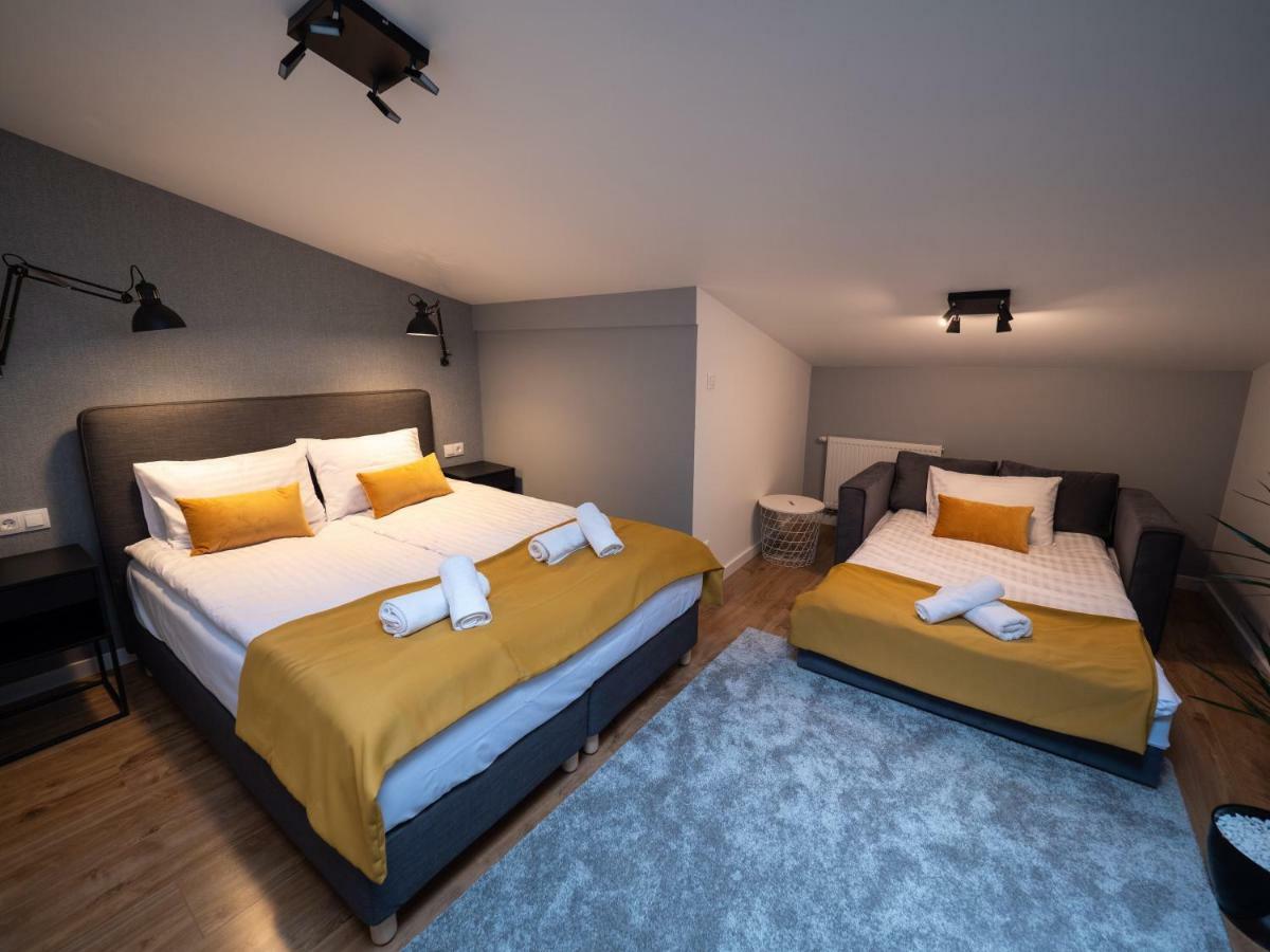 Old Town Apartment Morsztynowska Kraków Zewnętrze zdjęcie