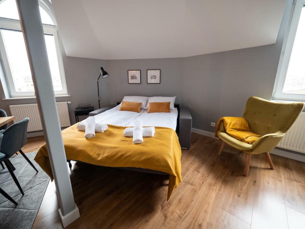 Old Town Apartment Morsztynowska Kraków Zewnętrze zdjęcie