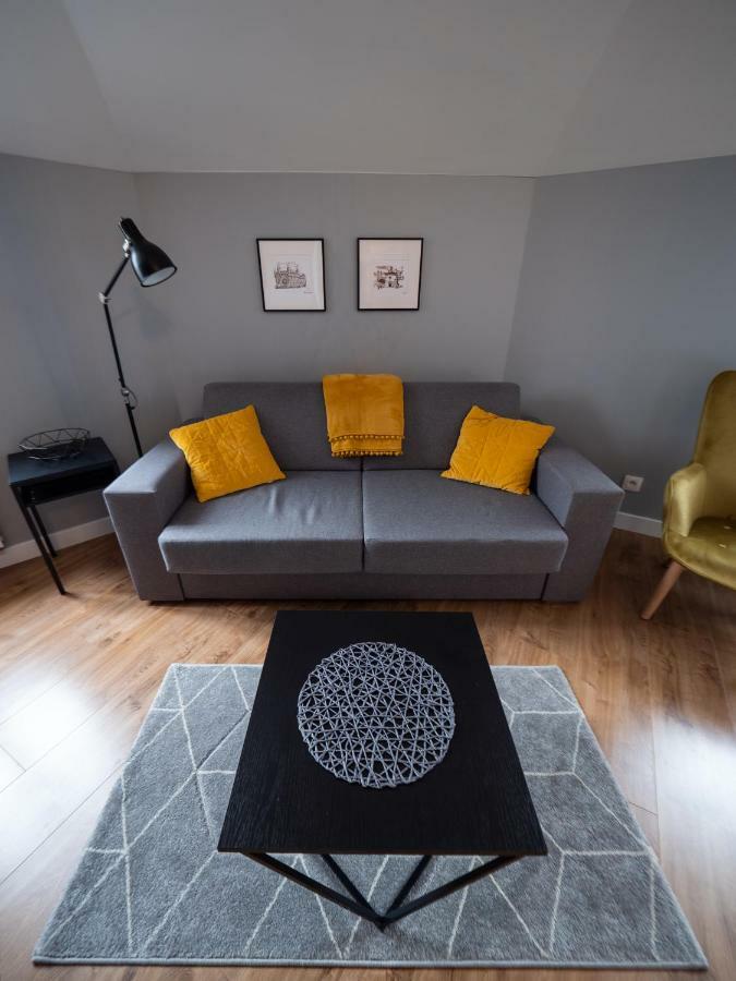 Old Town Apartment Morsztynowska Kraków Zewnętrze zdjęcie