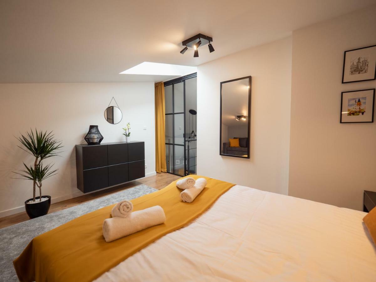 Old Town Apartment Morsztynowska Kraków Zewnętrze zdjęcie
