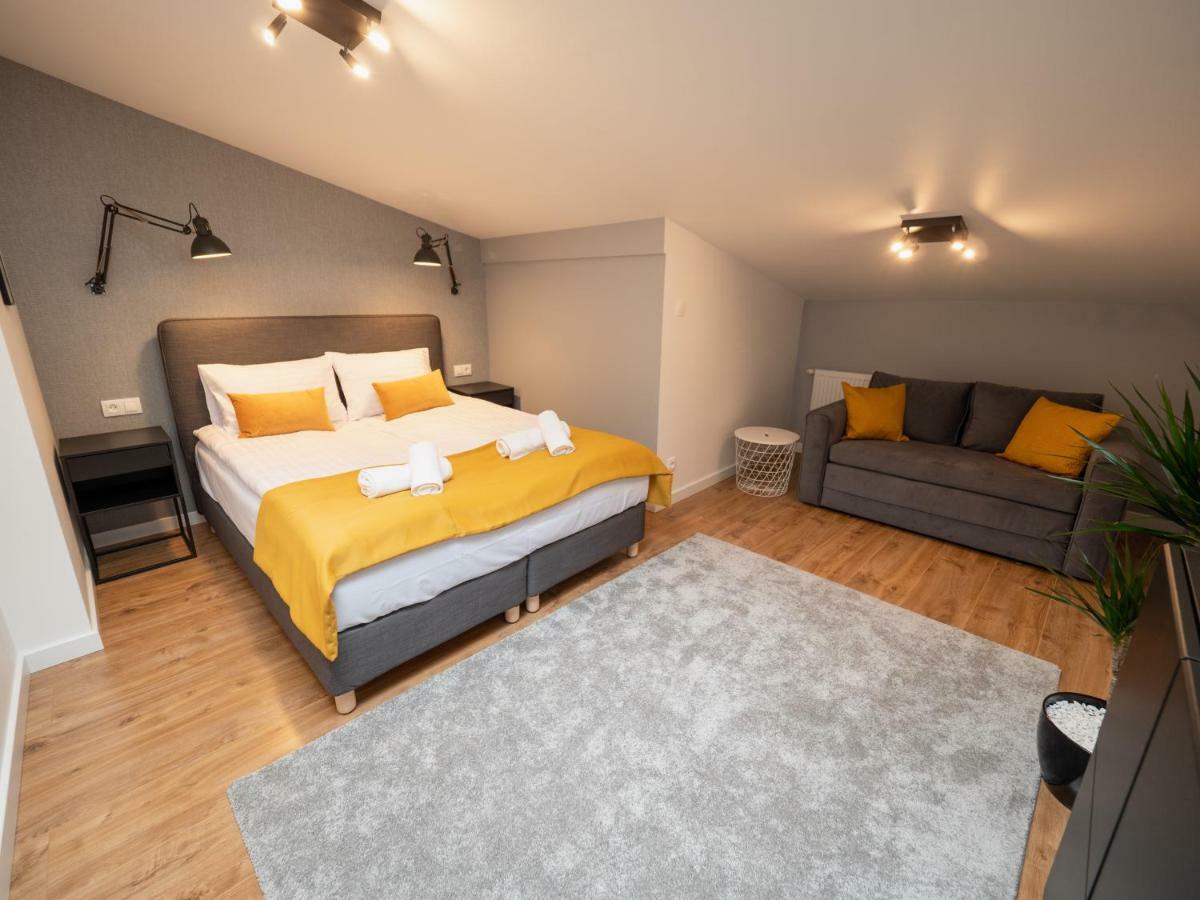 Old Town Apartment Morsztynowska Kraków Zewnętrze zdjęcie